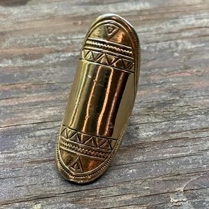 Aztec Low Luv x Erin Wasson Ring